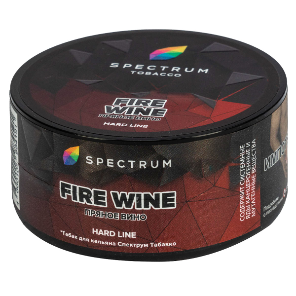 Табак Spectrum Hard Fire Wine  25 грамм в Нижнем Новгороде