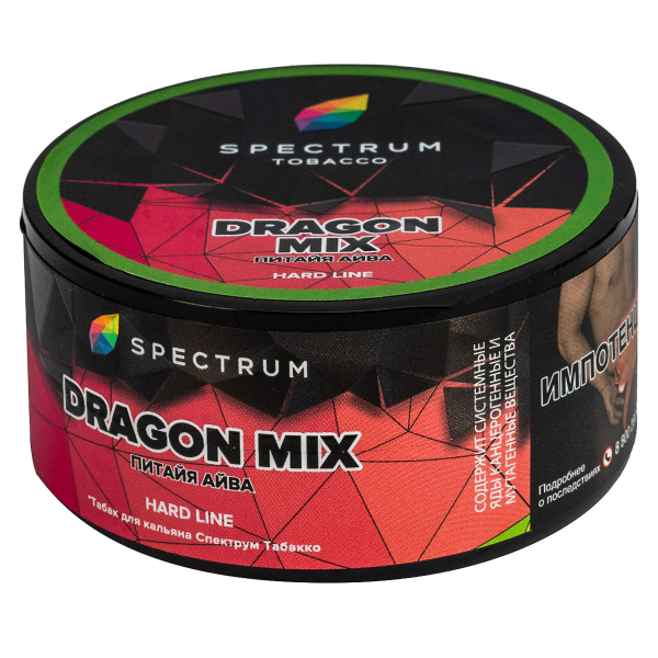 Табак Spectrum Hard Dragon Mix  25 грамм в Нижнем Новгороде