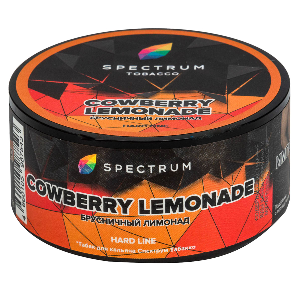 Табак Spectrum Hard Cowberry Lemonade  25 грамм в Нижнем Новгороде