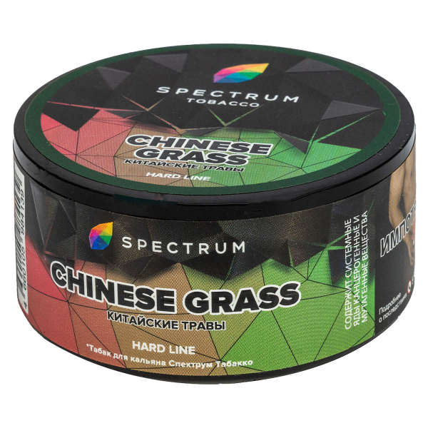 Табак Spectrum Hard Chinese Grass  25 грамм в Нижнем Новгороде