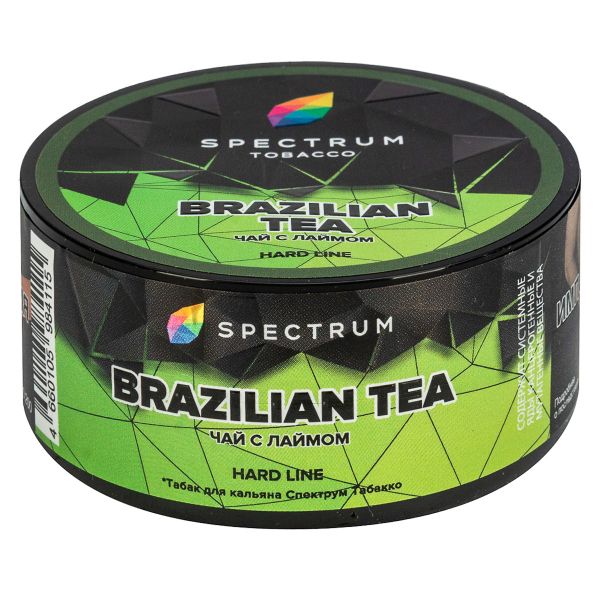 Табак Spectrum Hard Brazilian Tea  25 грамм в Нижнем Новгороде