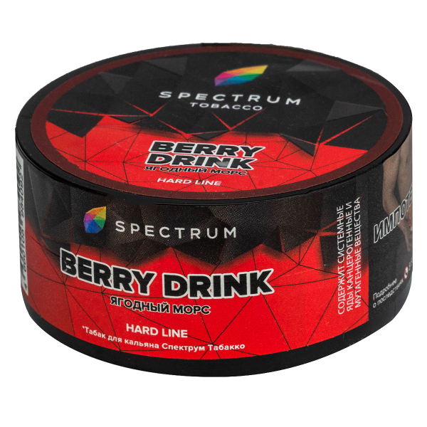 Табак Spectrum Hard Berry Drink  25 грамм в Нижнем Новгороде