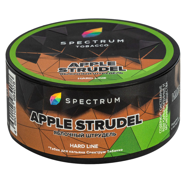 Табак Spectrum Hard Apple Strudel  25 грамм в Нижнем Новгороде