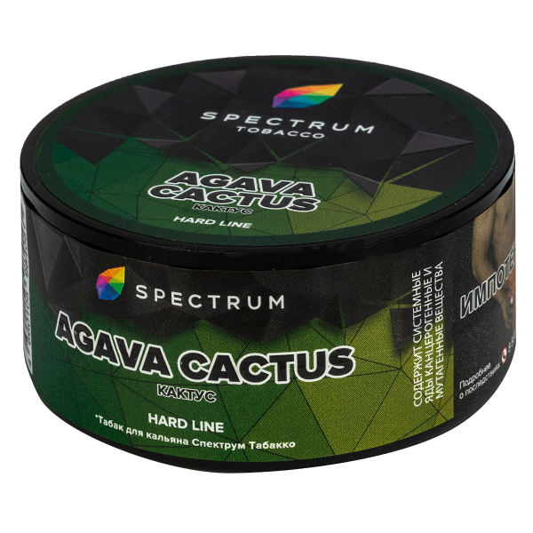 Табак Spectrum Hard Agava Cactus  25 грамм в Нижнем Новгороде