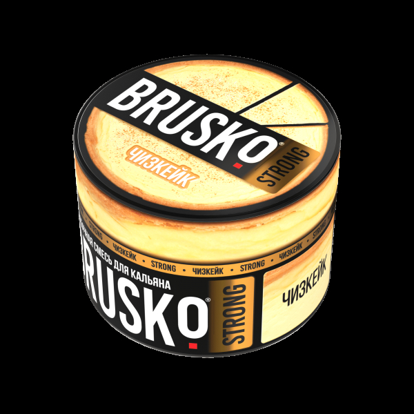 Смесь Brusko Strong чизкейк  50 гр в Нижнем Новгороде