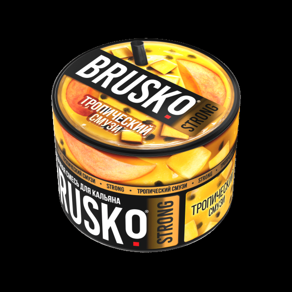 Смесь Brusko Strong тропический смузи  50 гр в Нижнем Новгороде