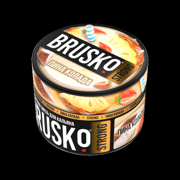 Смесь Brusko Strong пина колада  50 гр в Нижнем Новгороде