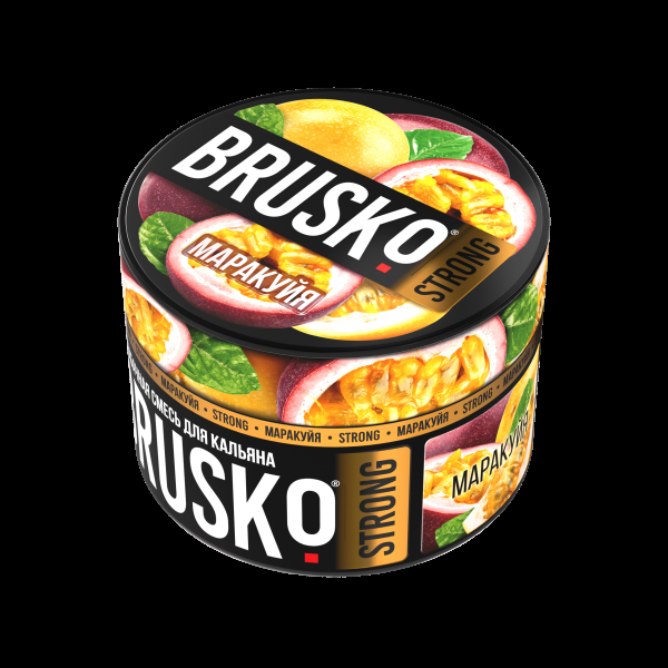 Смесь Brusko Strong маракуйя  50 гр в Нижнем Новгороде