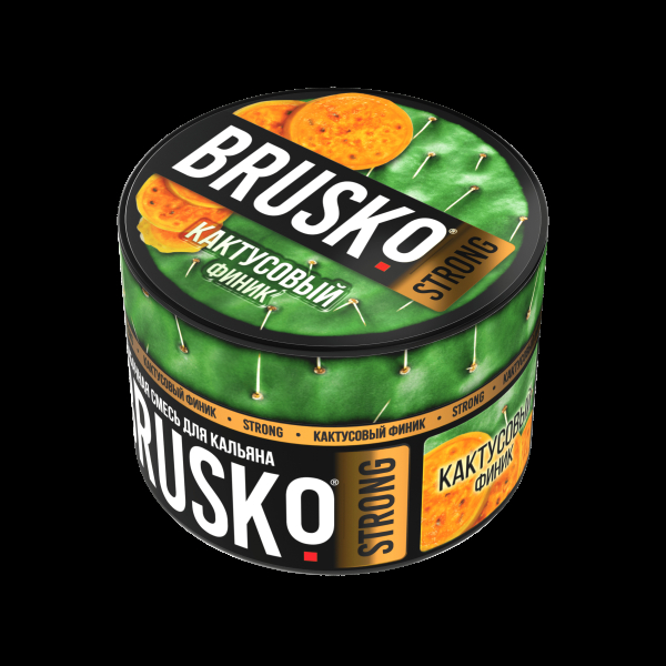 Смесь Brusko Strong кактусовый финик  50 гр в Нижнем Новгороде