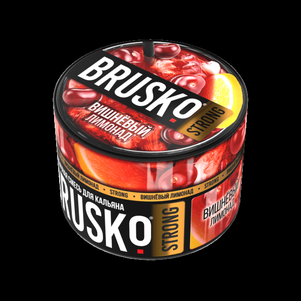 Смесь Brusko Strong вишнёвый лимонад  50 гр в Нижнем Новгороде