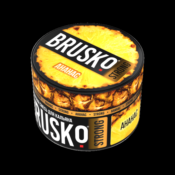 Смесь Brusko Strong ананас  50 гр в Нижнем Новгороде