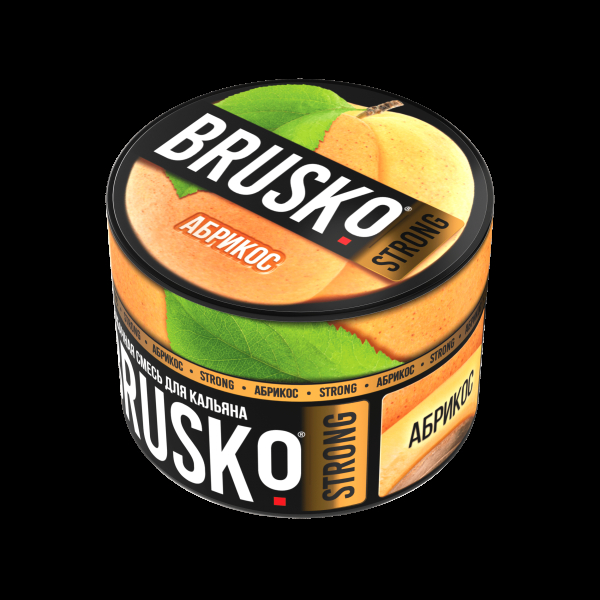 Смесь Brusko Strong абрикос  50 гр в Нижнем Новгороде