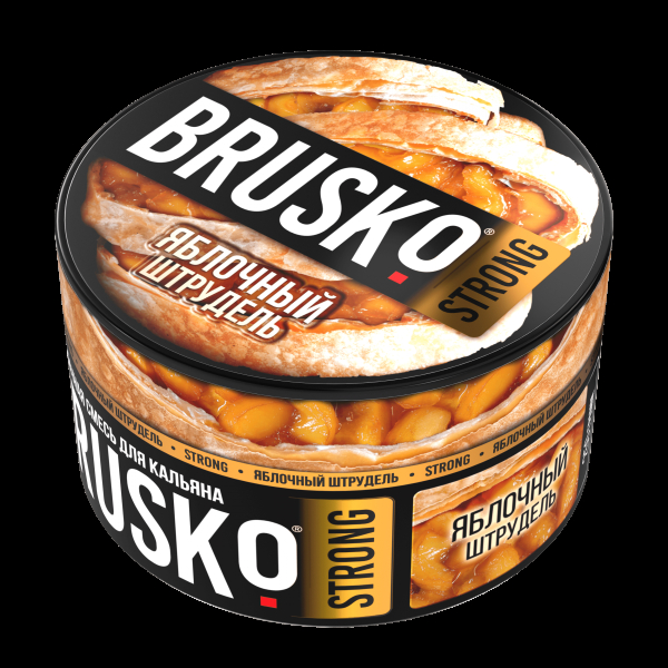 Смесь Brusko Strong яблочный штрудель  250 гр в Нижнем Новгороде