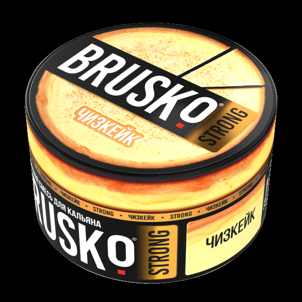 Смесь Brusko Strong чизкейк  250 гр в Нижнем Новгороде