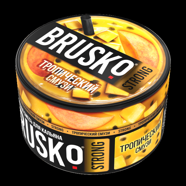 Смесь Brusko Strong тропический смузи  250 гр в Нижнем Новгороде