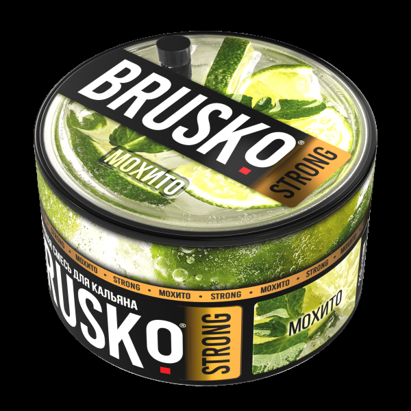 Смесь Brusko Strong мохито  250 гр в Нижнем Новгороде