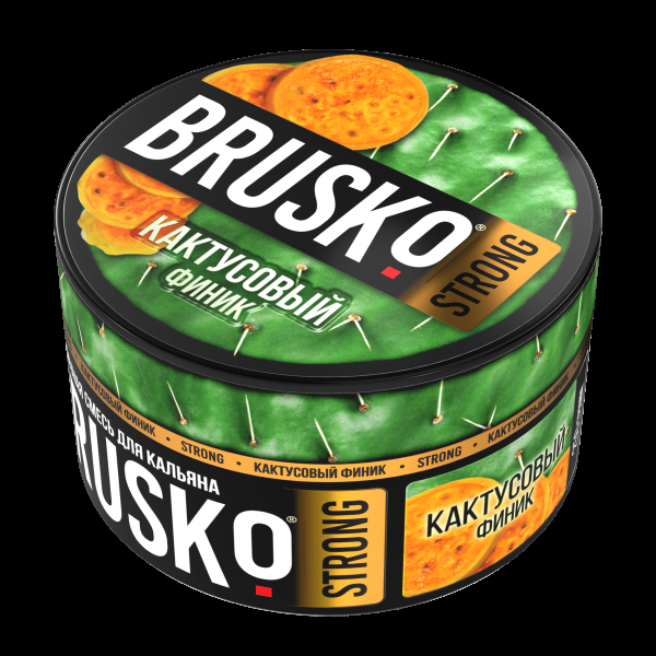 Смесь Brusko Strong кактусовый финик  250 гр в Нижнем Новгороде