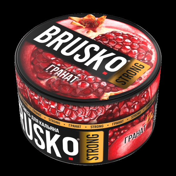 Смесь Brusko Strong гранат  250 гр в Нижнем Новгороде