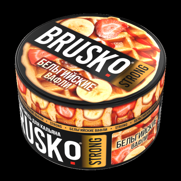 Смесь Brusko Strong бельгийские вафли  250 гр в Нижнем Новгороде