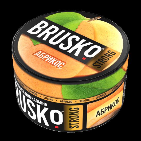 Смесь Brusko Strong абрикос  250 гр в Нижнем Новгороде