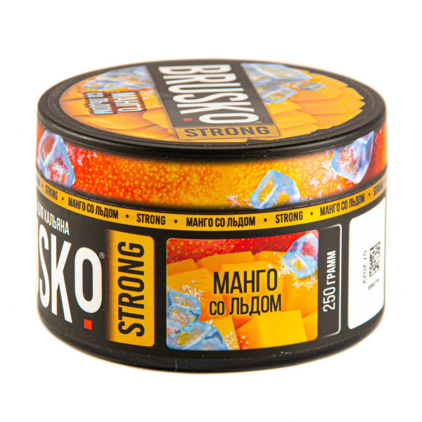 Смесь Brusko Strong манго со льдом  250 гр в Нижнем Новгороде