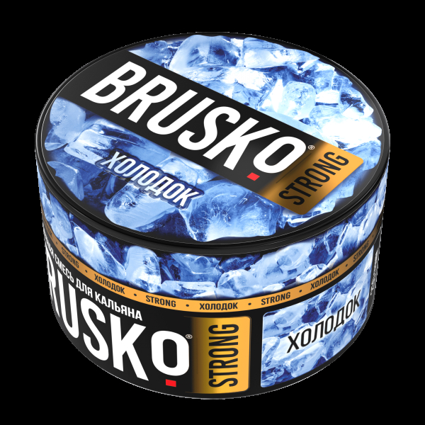 Смесь Brusko Strong холодок  250 гр в Нижнем Новгороде