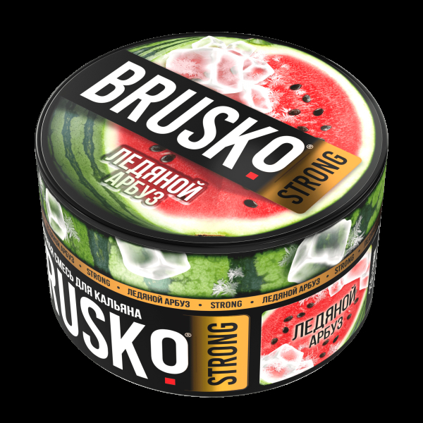 Смесь Brusko Strong ледяной арбуз  250 гр в Нижнем Новгороде