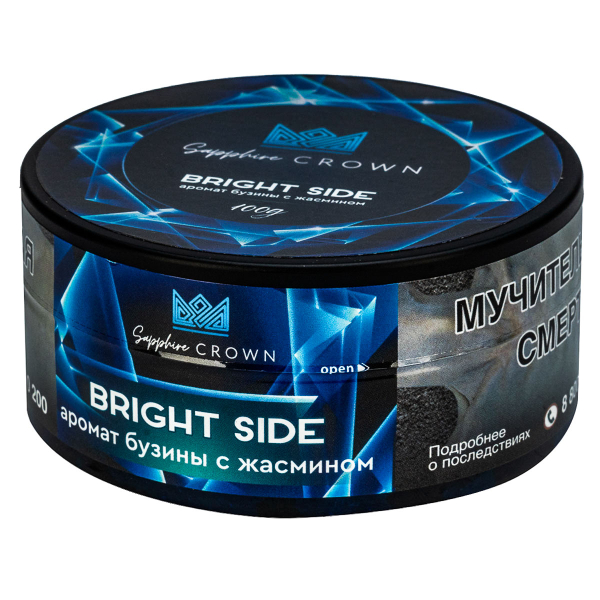 Табак Sapphire Crown Bright Side  100 грамм в Нижнем Новгороде