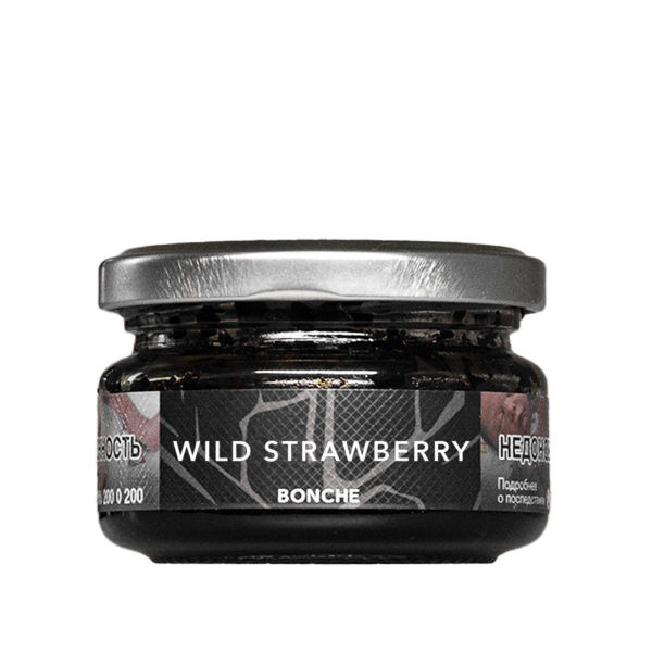 Табак Bonche Wild Strawberry  30 грамм в Нижнем Новгороде