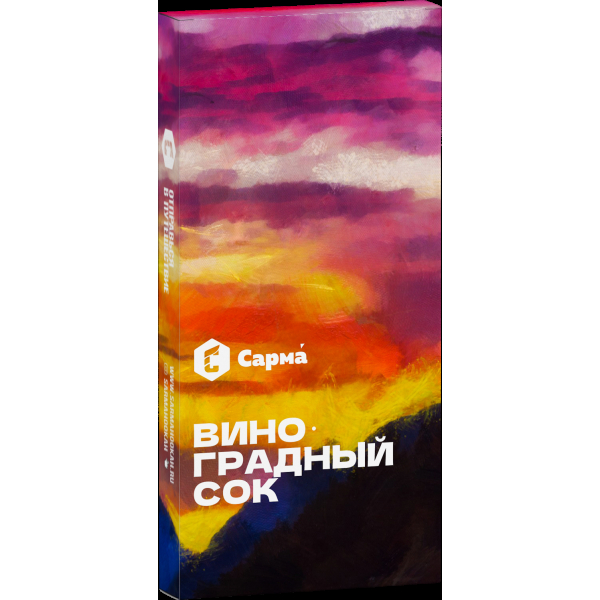 Табак Сарма Виноградный Сок  40 грамм в Нижнем Новгороде