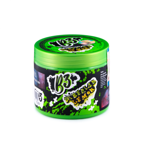 Табак B3 Siberian Lemon  250 грамм в Нижнем Новгороде