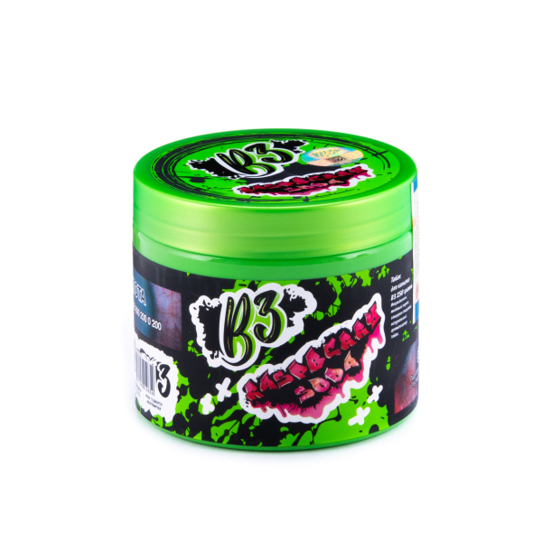 Табак B3 Rasberry Soda  250 грамм в Нижнем Новгороде