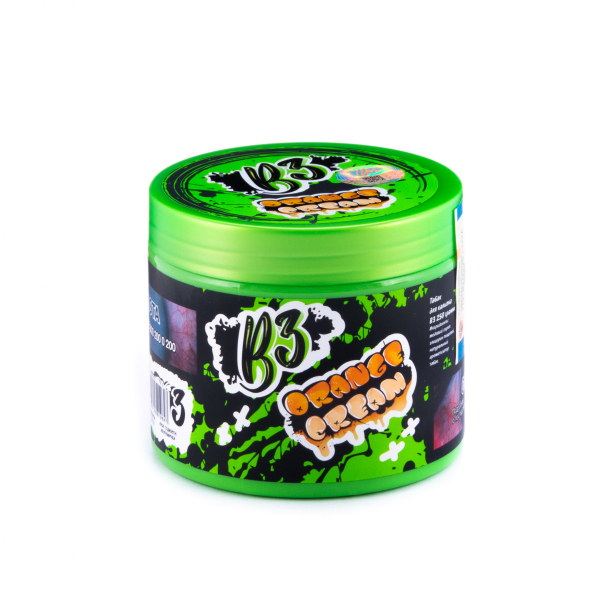 Табак B3 Orange Cream  250 грамм в Нижнем Новгороде