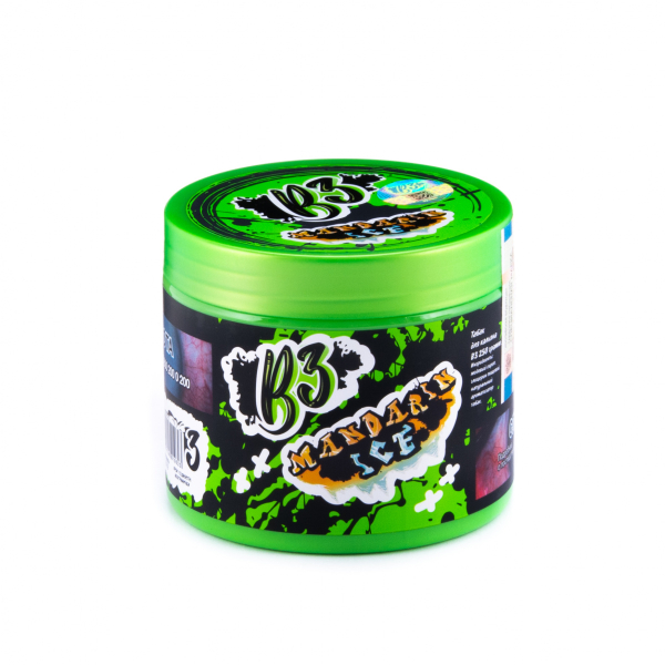 Табак B3 Mandarin Ice  250 грамм в Нижнем Новгороде