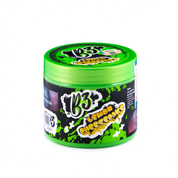 Табак B3 Lemon Cheesecake  250 грамм в Нижнем Новгороде