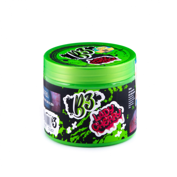 Табак B3 Lady Cherry  250 грамм в Нижнем Новгороде