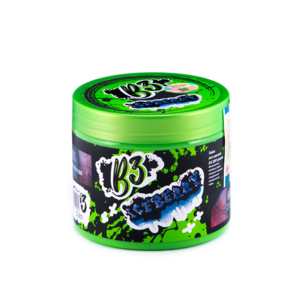 Табак B3 Ice Berry  250 грамм в Нижнем Новгороде