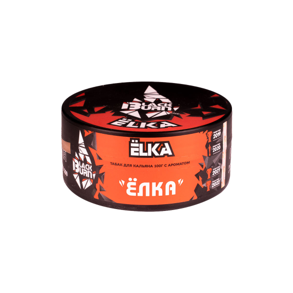 Табак Burn Black Elka  100 грамм в Нижнем Новгороде
