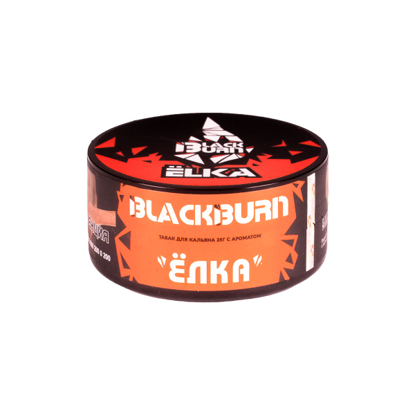 Табак Burn Black Elka  25 грамм в Нижнем Новгороде