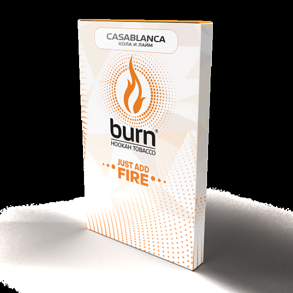 Табак Burn Casablanca  100 грамм в Нижнем Новгороде