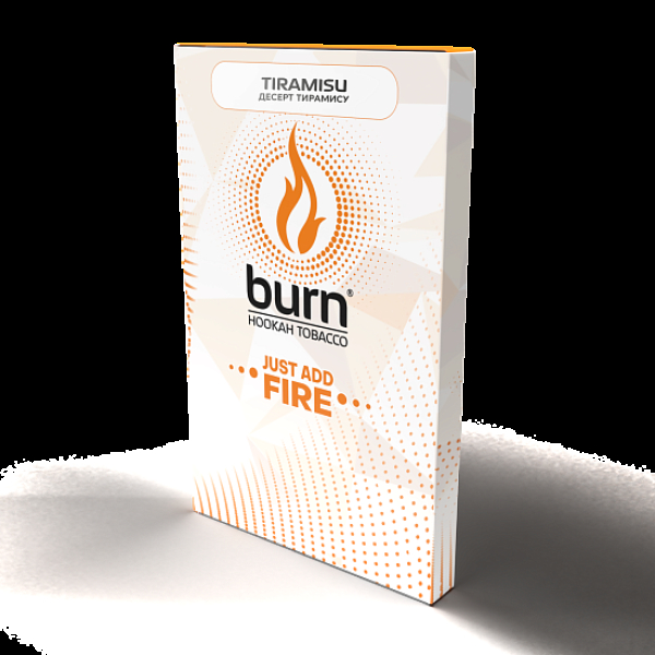 Табак Burn Tiramisu  100 грамм в Нижнем Новгороде