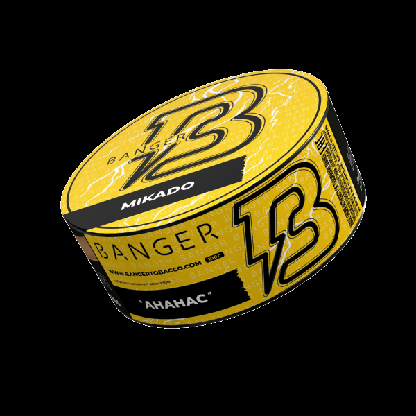 Табак Banger Mikado  100 грамм в Нижнем Новгороде