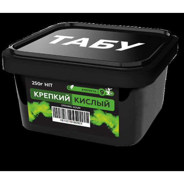Смесь Tabu Hit Strong Sour  Strong А 250 гр в Нижнем Новгороде