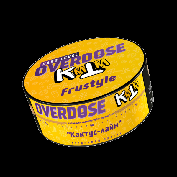 Табак Overdose Frustyle  100 грамм в Нижнем Новгороде