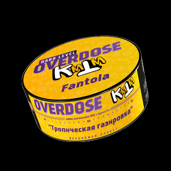 Табак Overdose Fantola  100 грамм в Нижнем Новгороде