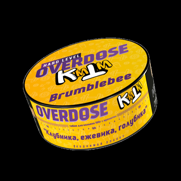 Табак Overdose Brumblebee  100 грамм в Нижнем Новгороде