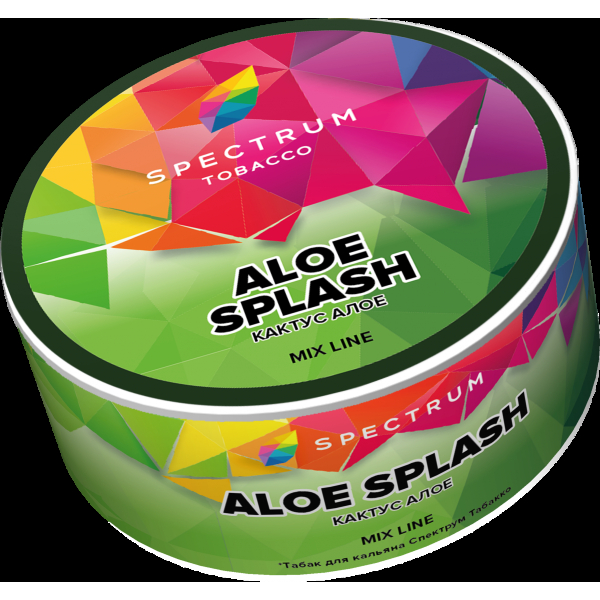 Табак Spectrum Mix Line Aloe Splash  25 грамм в Нижнем Новгороде