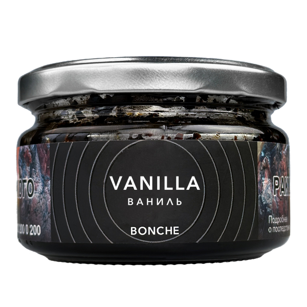Табак Bonche Vanilla  120 грамм в Нижнем Новгороде