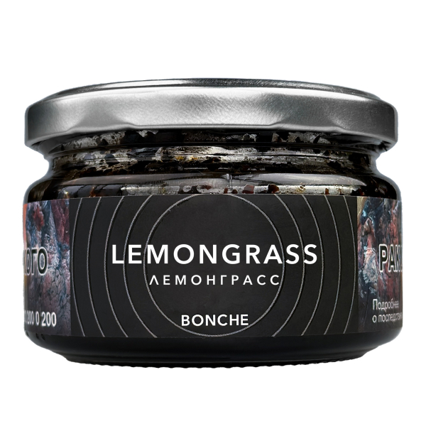 Табак Bonche Lemongrass  120 грамм в Нижнем Новгороде
