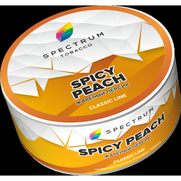 Табак Spectrum Spicy peach  25 грамм в Нижнем Новгороде